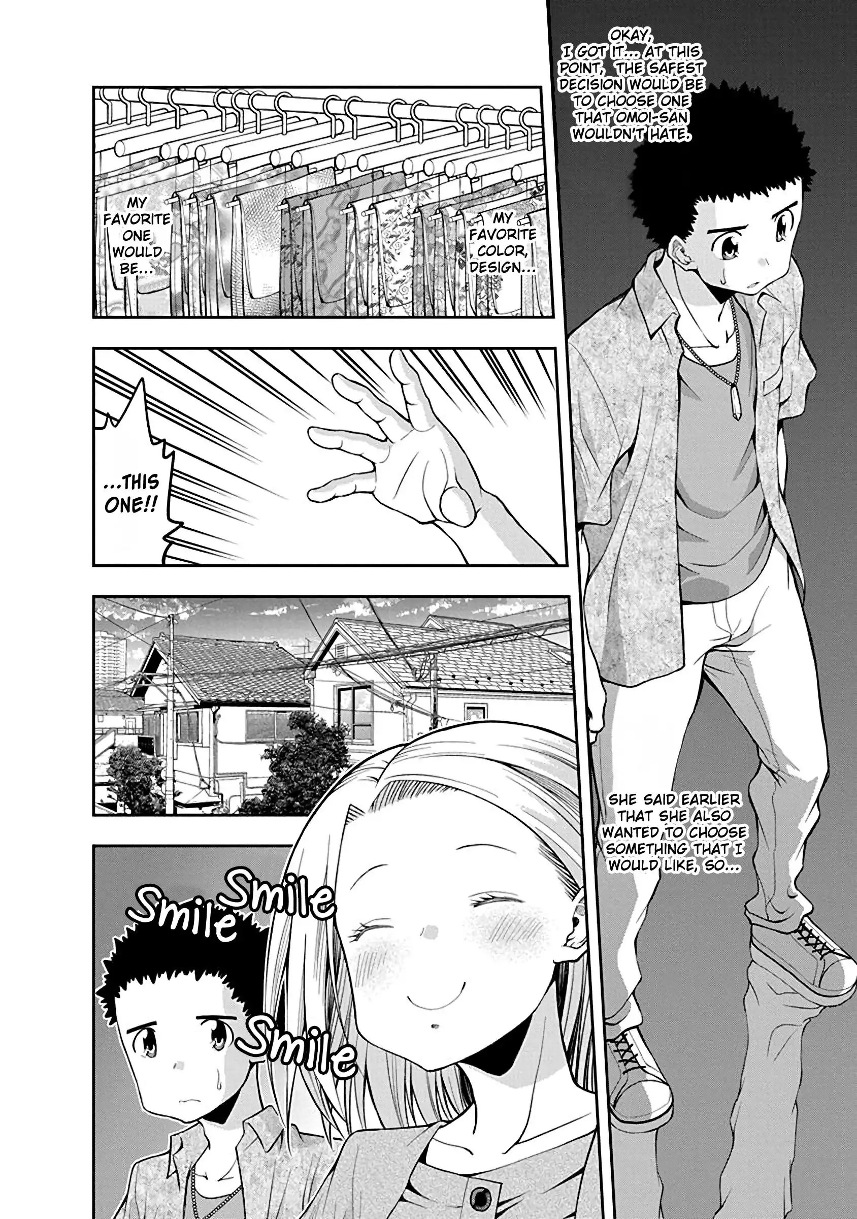 Omoi ga Omoi Omoi-san Chapter 48 4